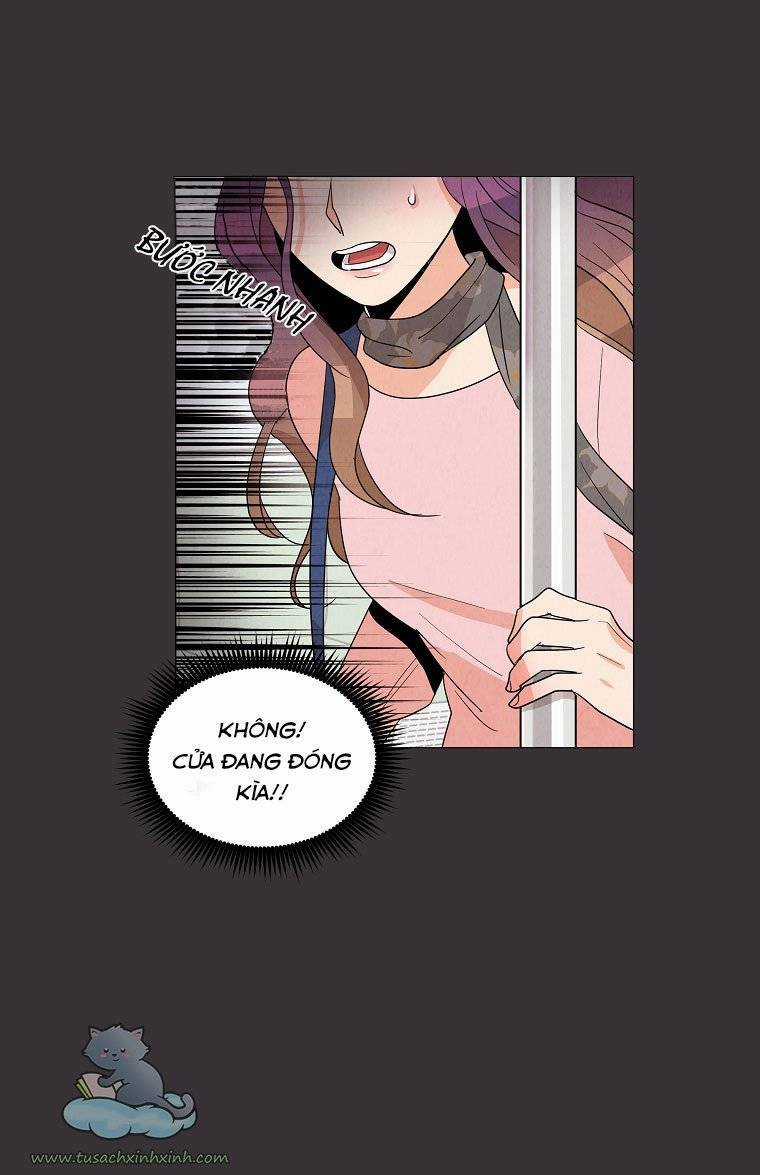 Chào Nhé, Không Làm Thông Gia Nữa Đâu! Chapter 3 trang 6