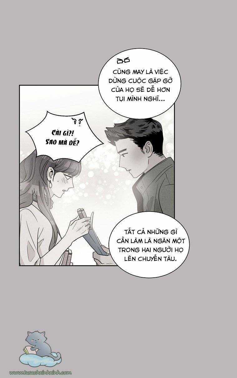 Chào Nhé, Không Làm Thông Gia Nữa Đâu! Chapter 3 trang 60