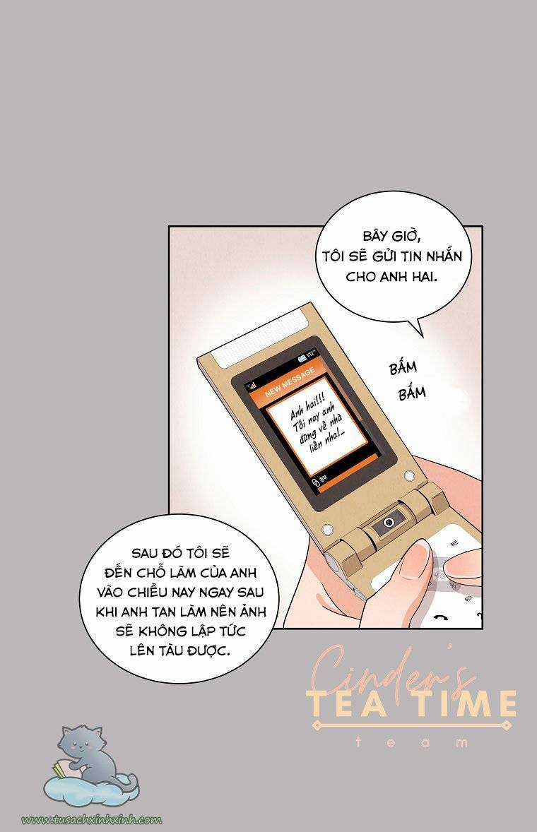 Chào Nhé, Không Làm Thông Gia Nữa Đâu! Chapter 3 trang 61