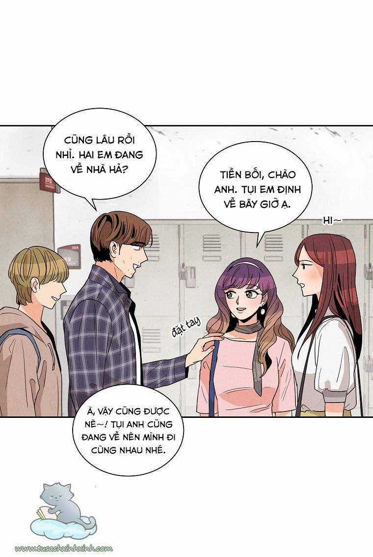 Chào Nhé, Không Làm Thông Gia Nữa Đâu! Chapter 3 trang 68