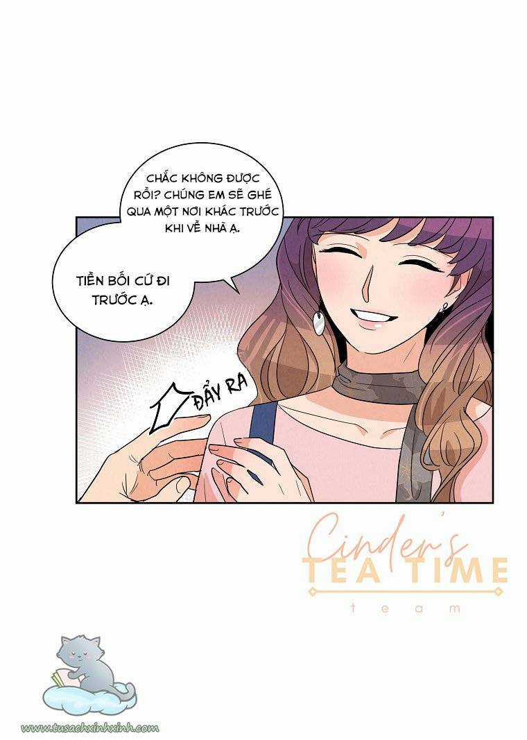 Chào Nhé, Không Làm Thông Gia Nữa Đâu! Chapter 3 trang 69