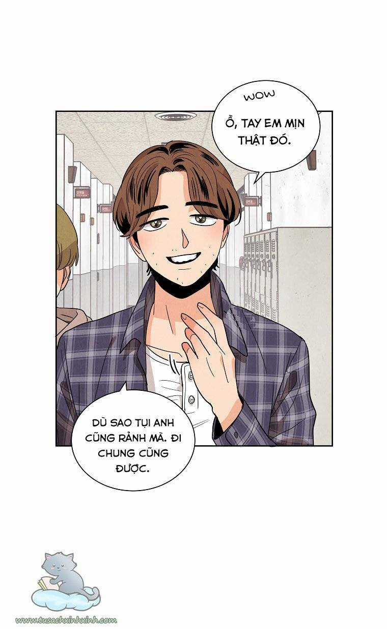 Chào Nhé, Không Làm Thông Gia Nữa Đâu! Chapter 3 trang 70