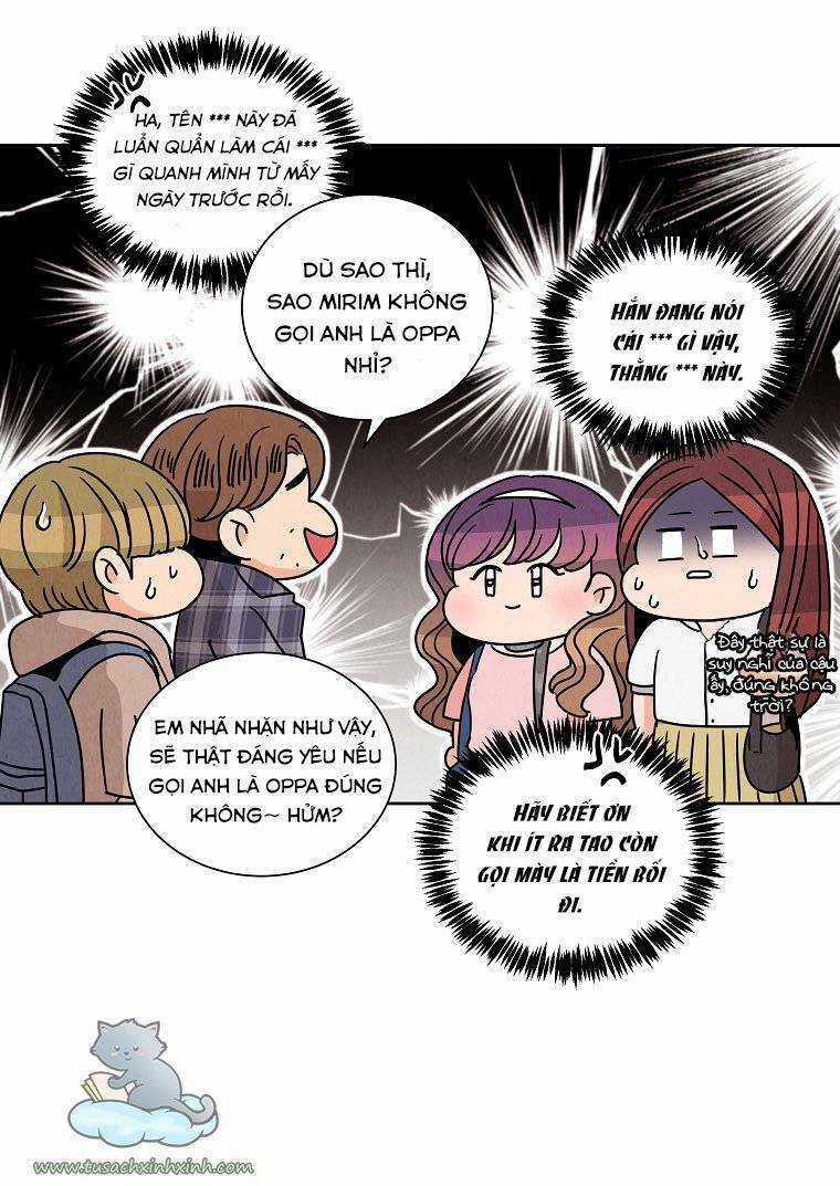 Chào Nhé, Không Làm Thông Gia Nữa Đâu! Chapter 3 trang 71