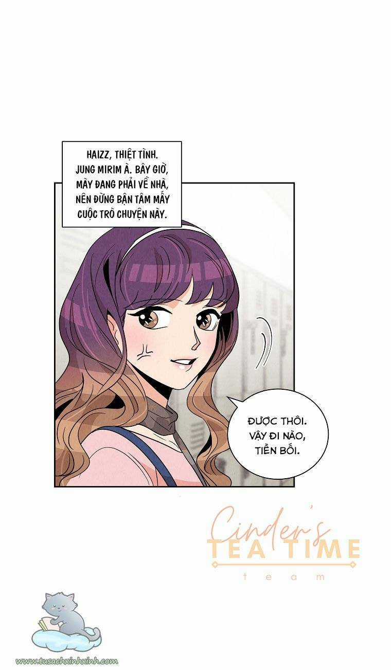 Chào Nhé, Không Làm Thông Gia Nữa Đâu! Chapter 3 trang 72