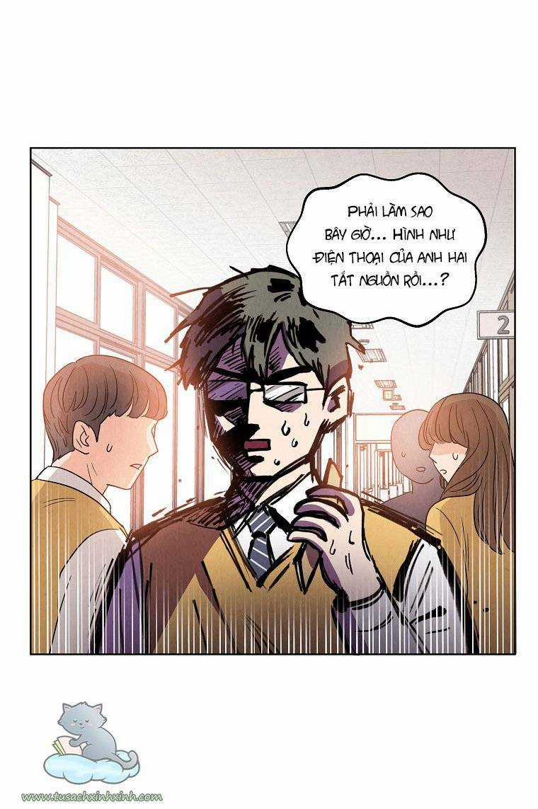 Chào Nhé, Không Làm Thông Gia Nữa Đâu! Chapter 3 trang 79