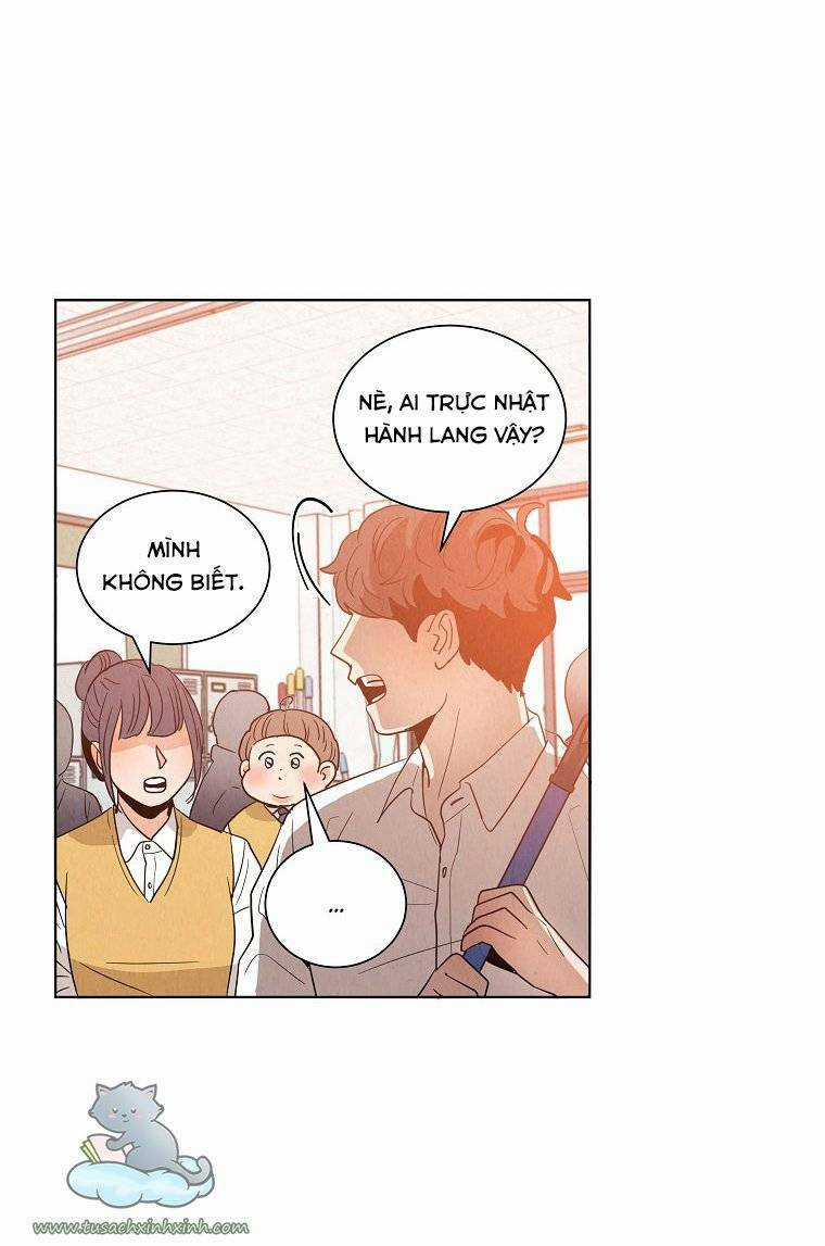 Chào Nhé, Không Làm Thông Gia Nữa Đâu! Chapter 3 trang 83