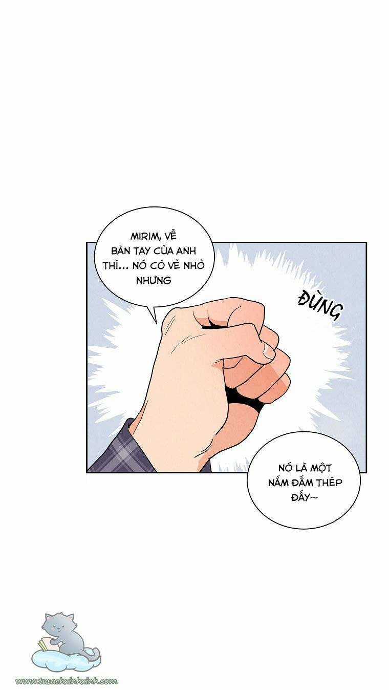 Chào Nhé, Không Làm Thông Gia Nữa Đâu! Chapter 3 trang 87