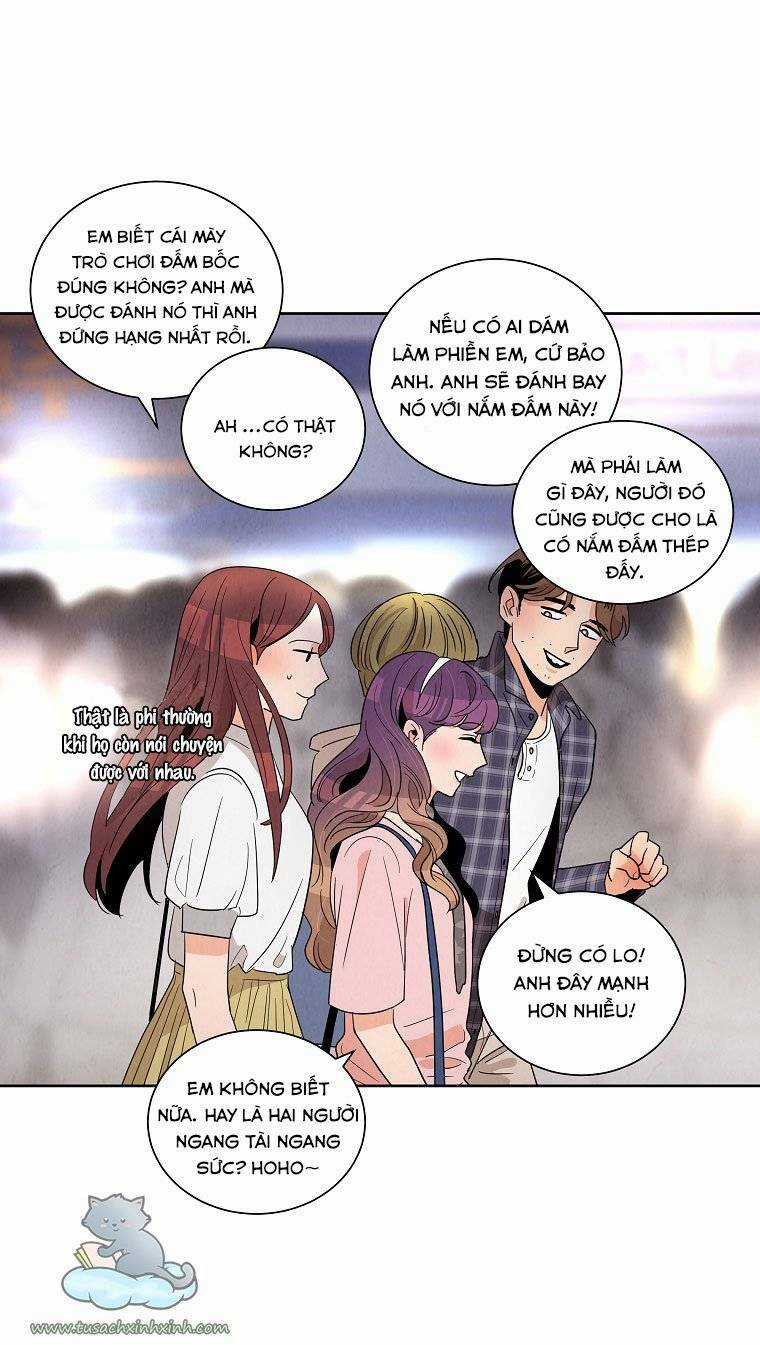 Chào Nhé, Không Làm Thông Gia Nữa Đâu! Chapter 3 trang 88