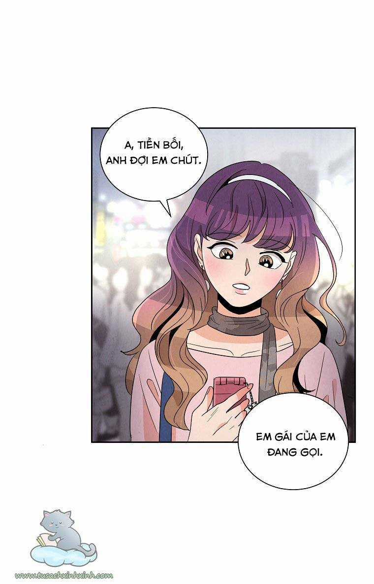 Chào Nhé, Không Làm Thông Gia Nữa Đâu! Chapter 3 trang 90