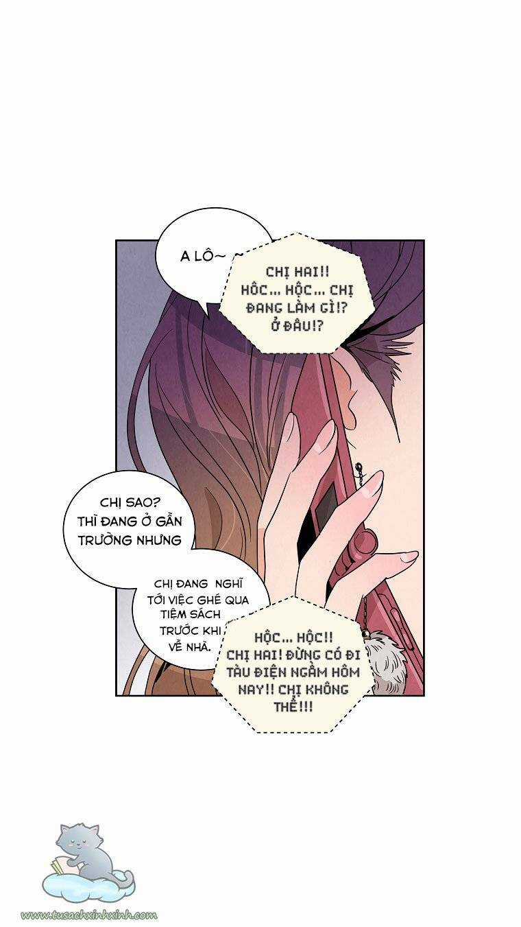 Chào Nhé, Không Làm Thông Gia Nữa Đâu! Chapter 3 trang 91