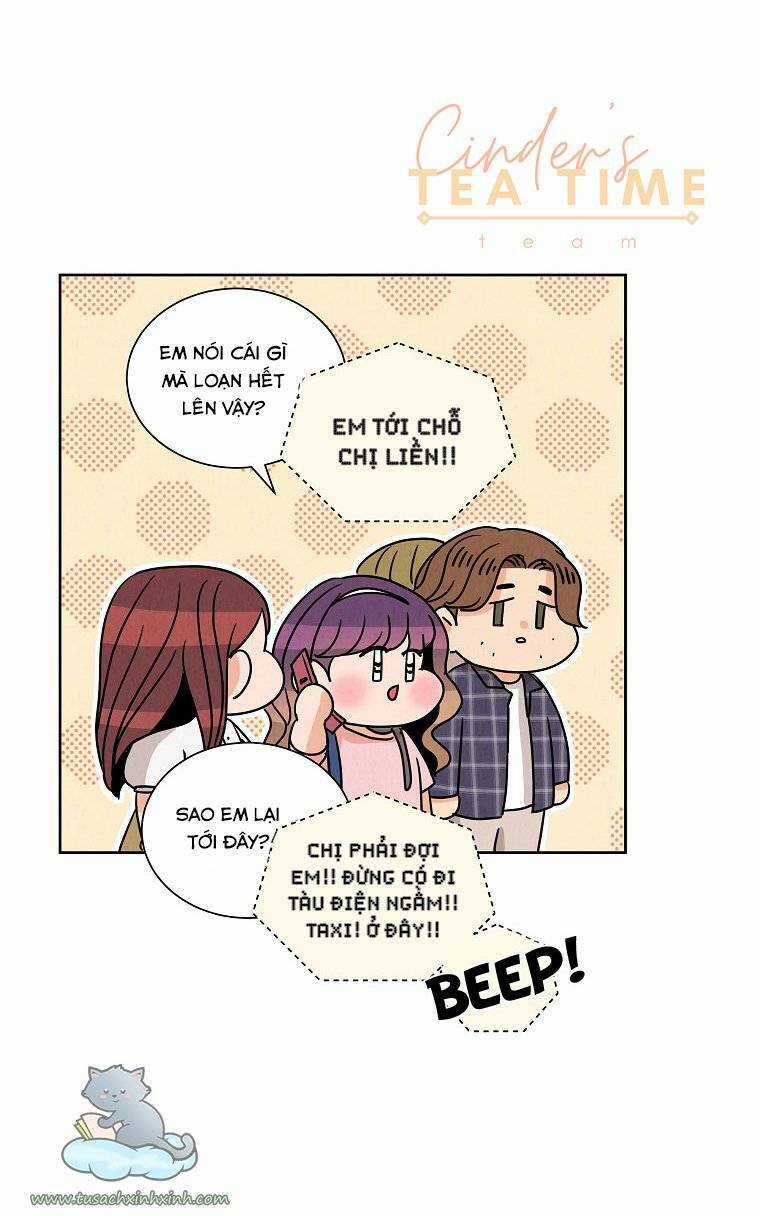 Chào Nhé, Không Làm Thông Gia Nữa Đâu! Chapter 3 trang 92