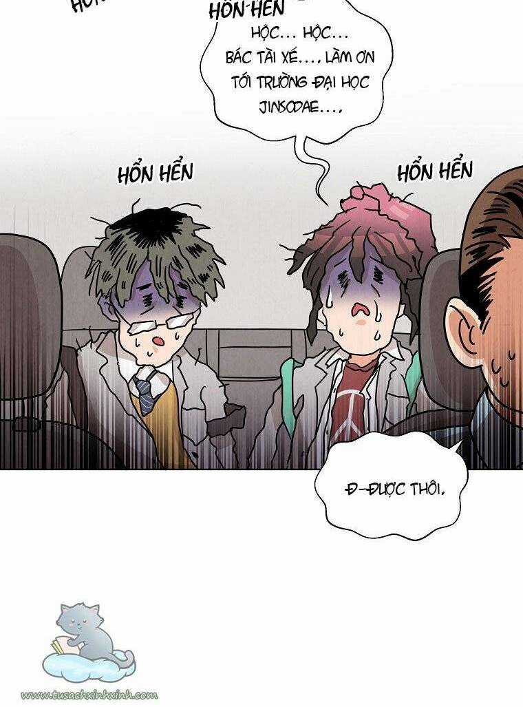 Chào Nhé, Không Làm Thông Gia Nữa Đâu! Chapter 3 trang 95