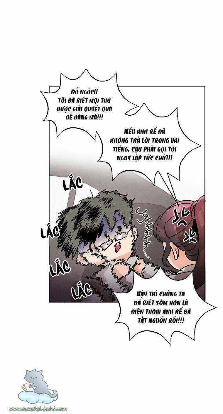 Chào Nhé, Không Làm Thông Gia Nữa Đâu! Chapter 3 trang 97