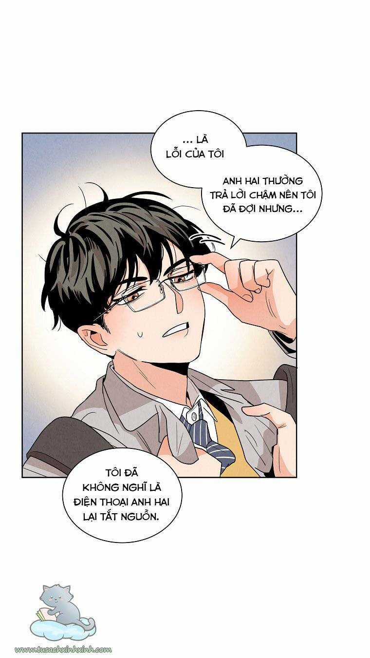 Chào Nhé, Không Làm Thông Gia Nữa Đâu! Chapter 3 trang 98