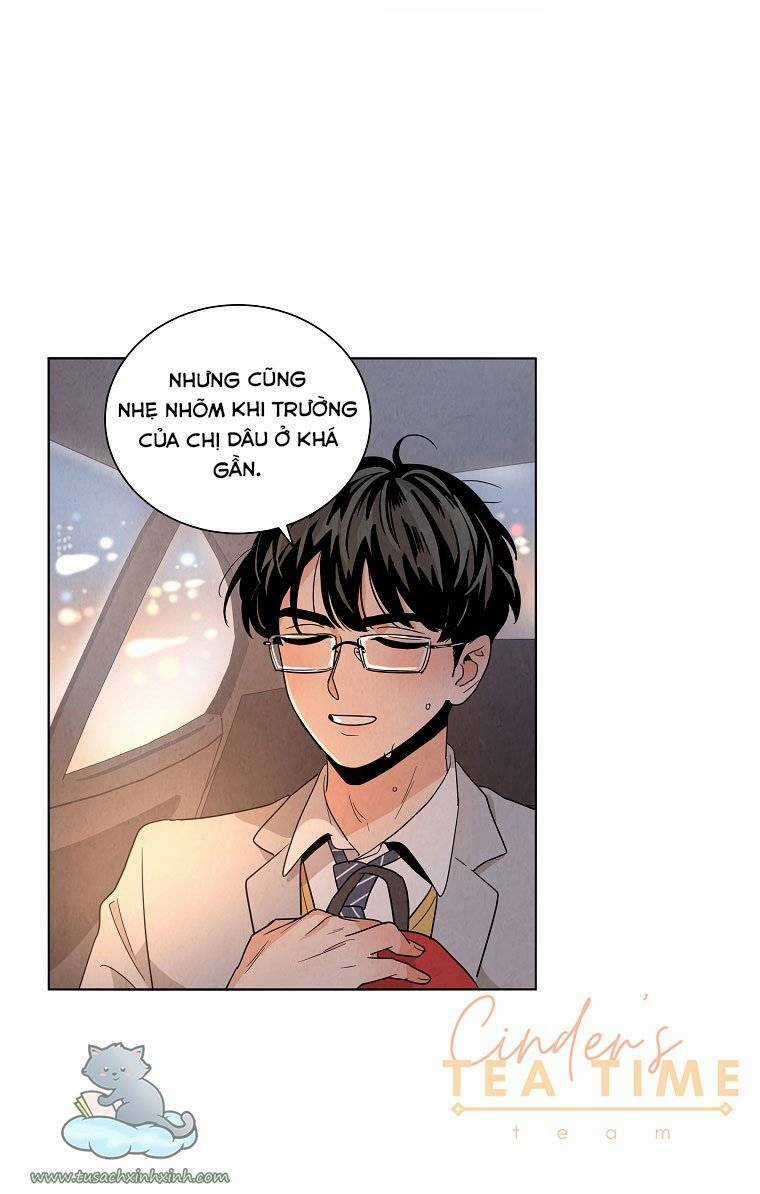 Chào Nhé, Không Làm Thông Gia Nữa Đâu! Chapter 3 trang 99