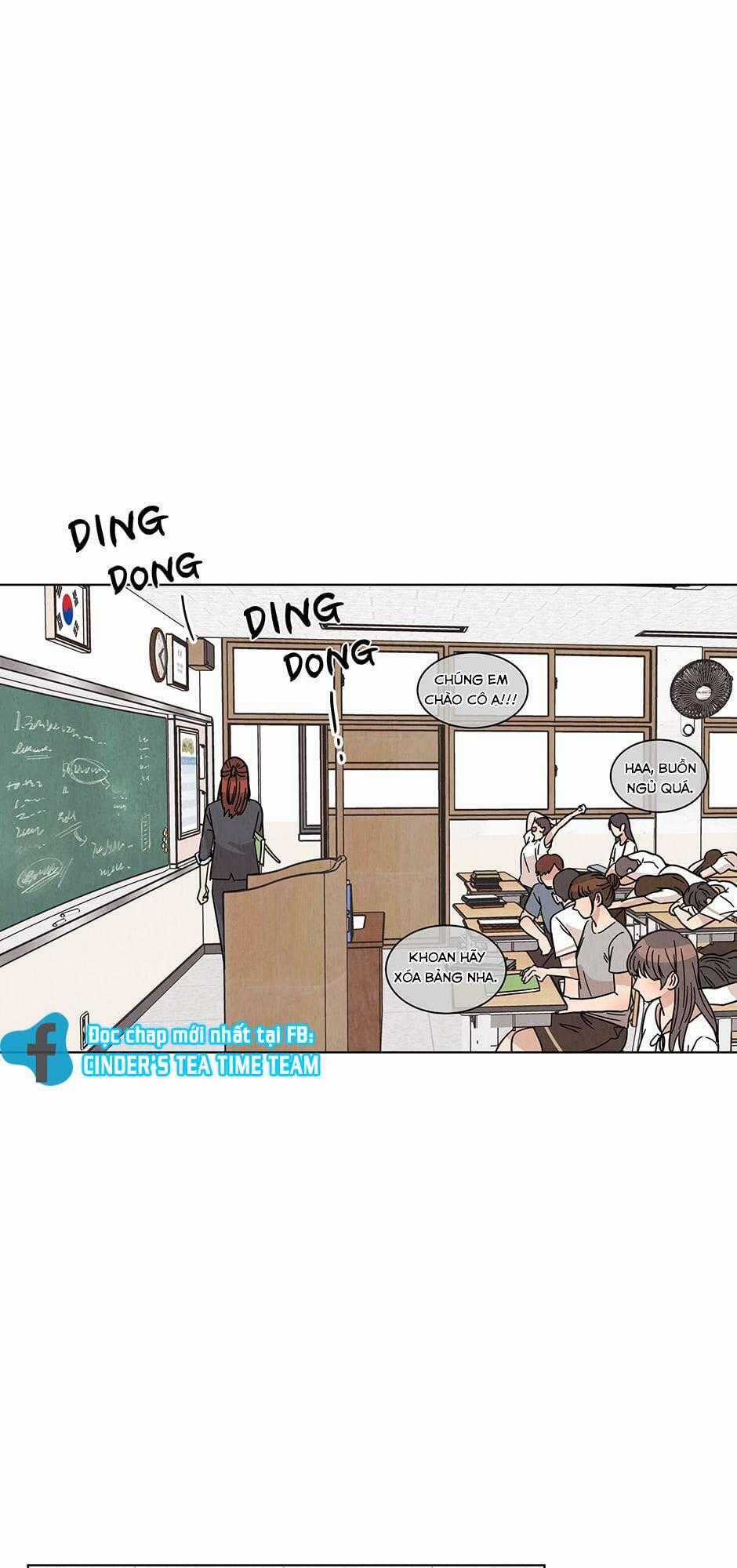 Chào Nhé, Không Làm Thông Gia Nữa Đâu! Chapter 30 trang 1