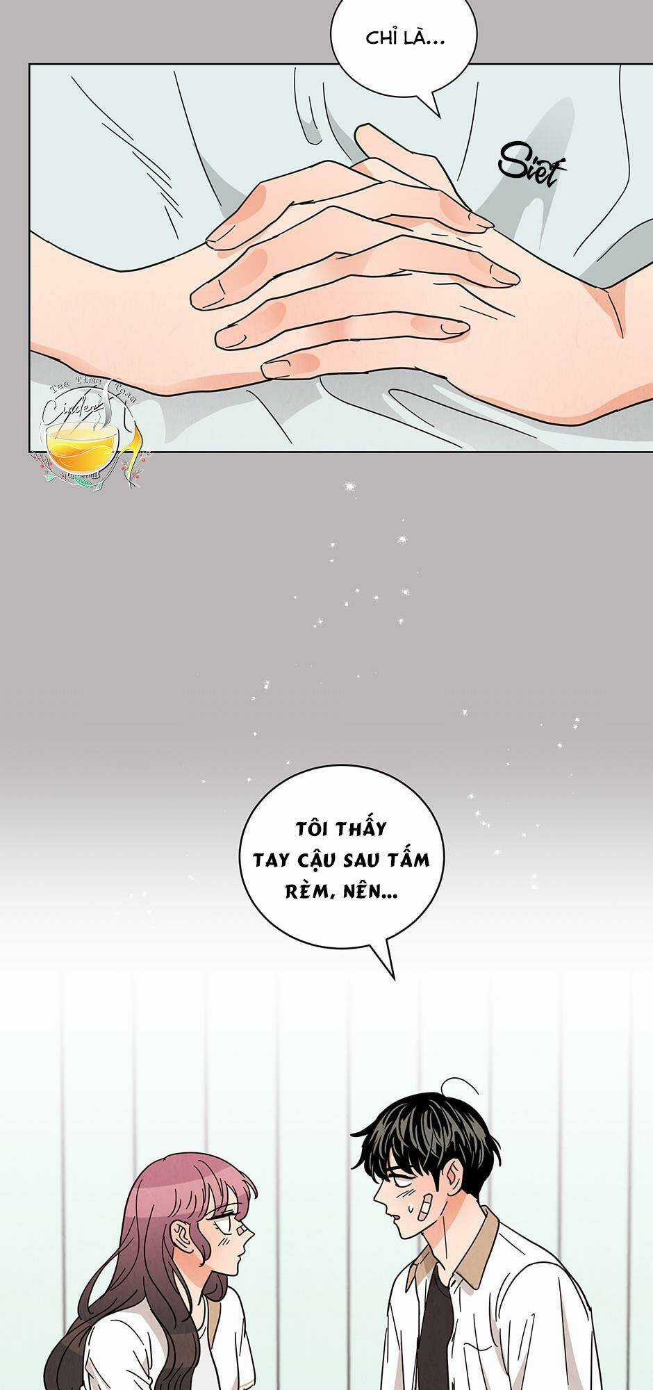 Chào Nhé, Không Làm Thông Gia Nữa Đâu! Chapter 30 trang 10
