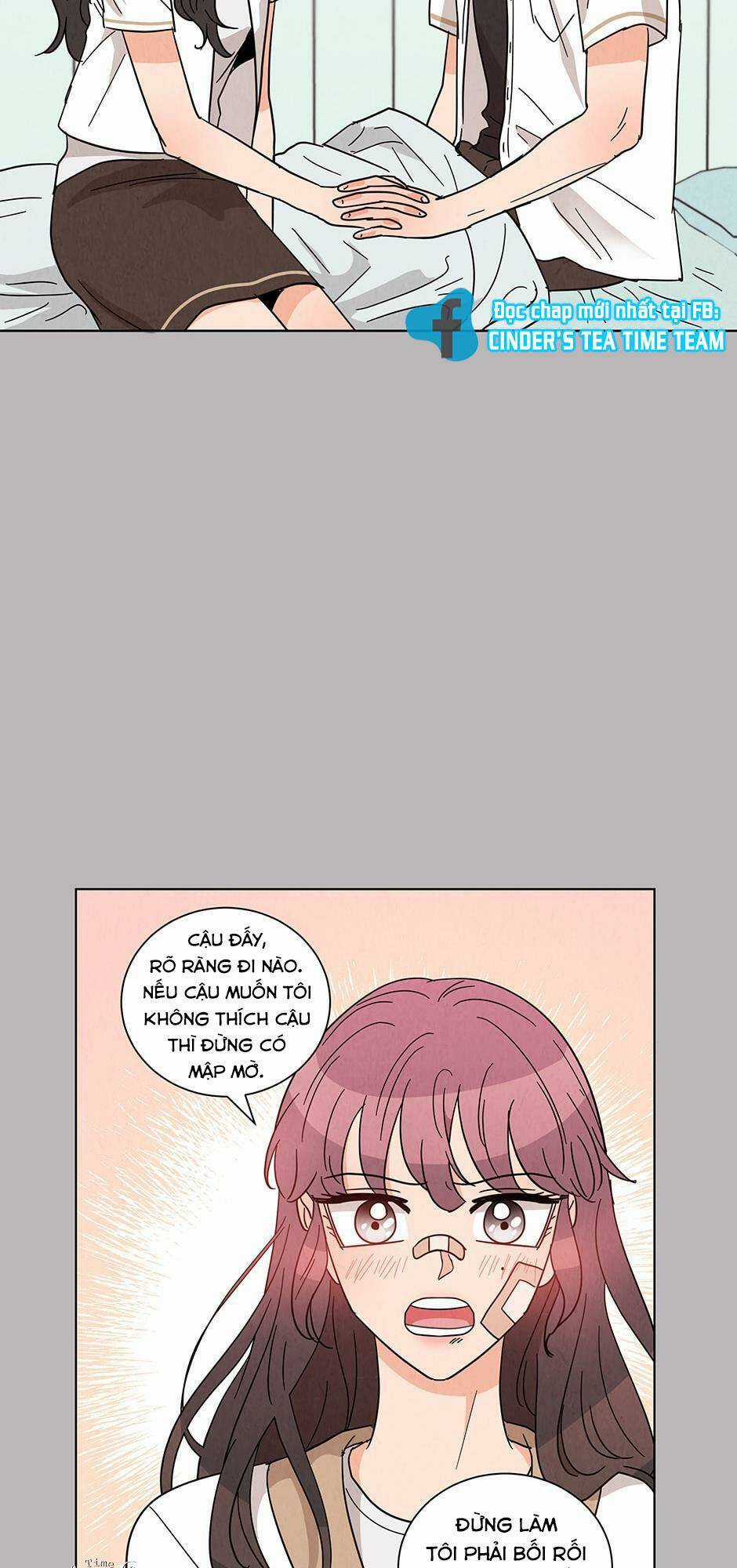 Chào Nhé, Không Làm Thông Gia Nữa Đâu! Chapter 30 trang 11