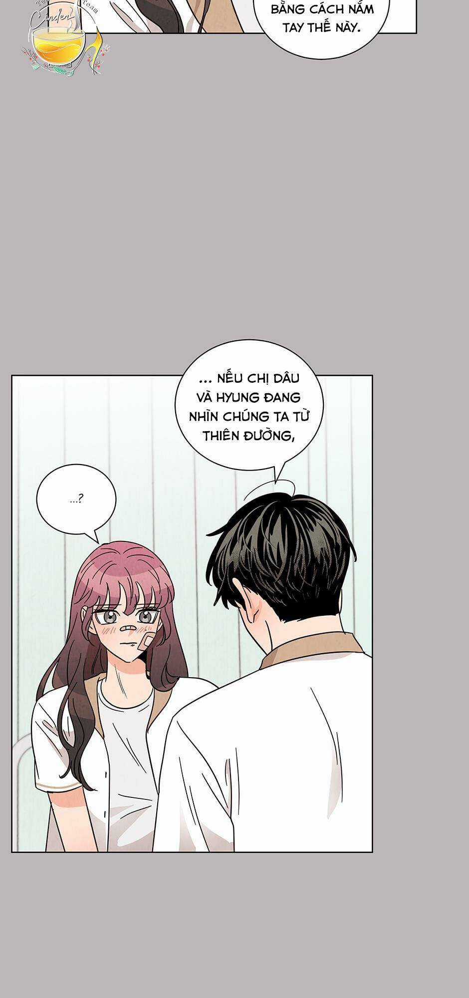 Chào Nhé, Không Làm Thông Gia Nữa Đâu! Chapter 30 trang 12