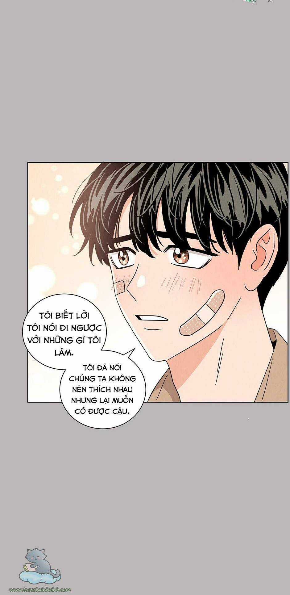 Chào Nhé, Không Làm Thông Gia Nữa Đâu! Chapter 30 trang 15