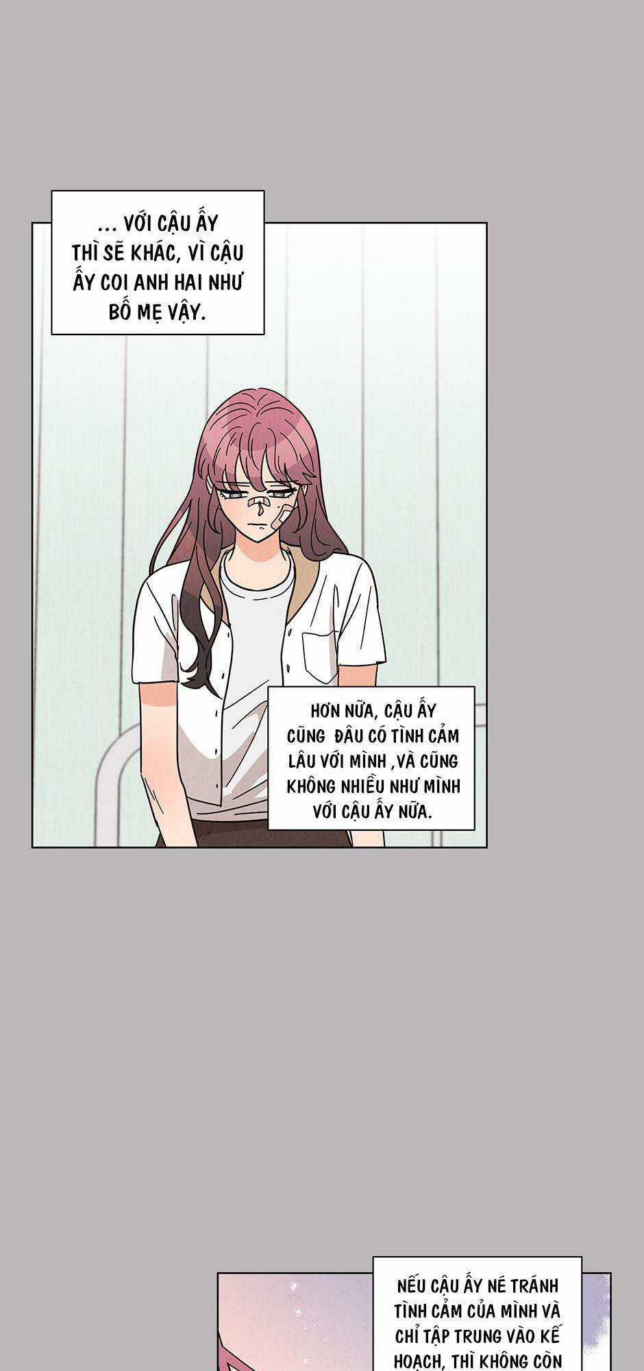 Chào Nhé, Không Làm Thông Gia Nữa Đâu! Chapter 30 trang 19