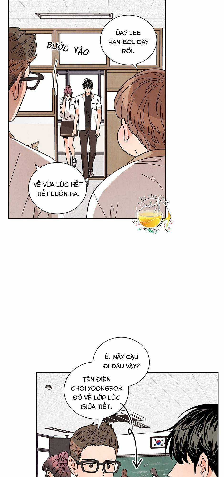 Chào Nhé, Không Làm Thông Gia Nữa Đâu! Chapter 30 trang 2