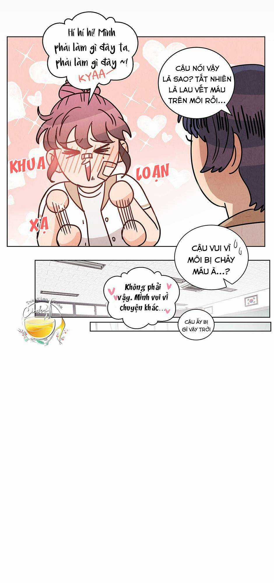 Chào Nhé, Không Làm Thông Gia Nữa Đâu! Chapter 30 trang 25