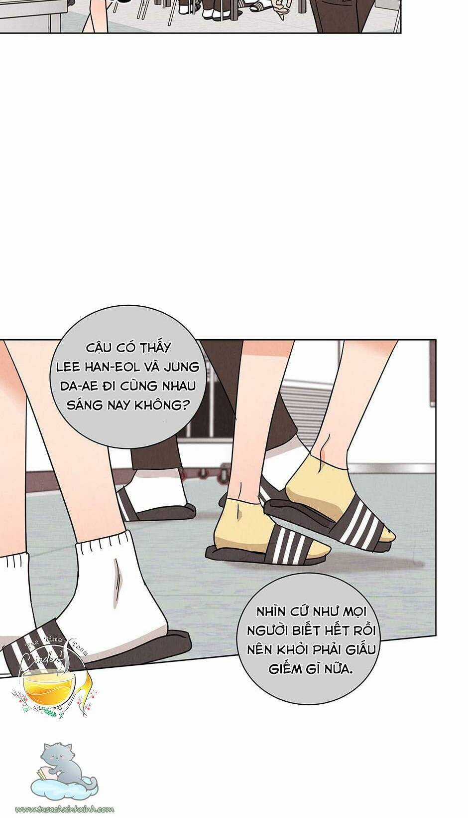 Chào Nhé, Không Làm Thông Gia Nữa Đâu! Chapter 30 trang 27