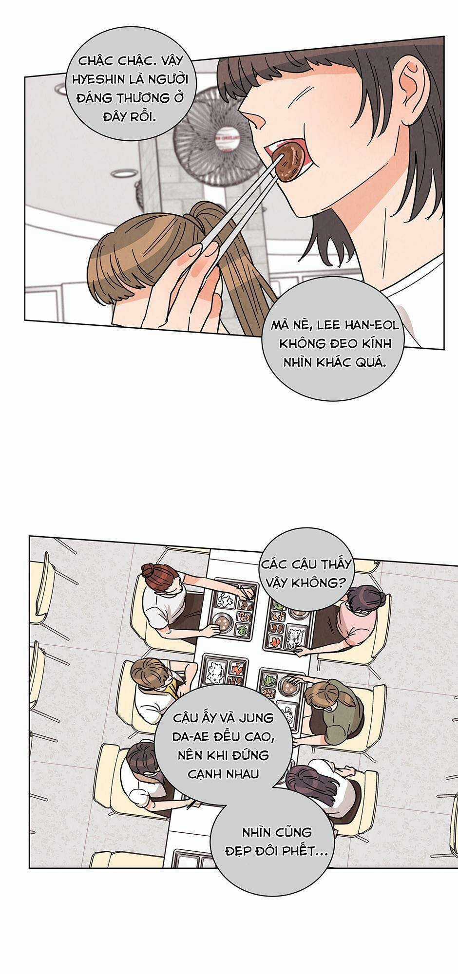 Chào Nhé, Không Làm Thông Gia Nữa Đâu! Chapter 30 trang 28