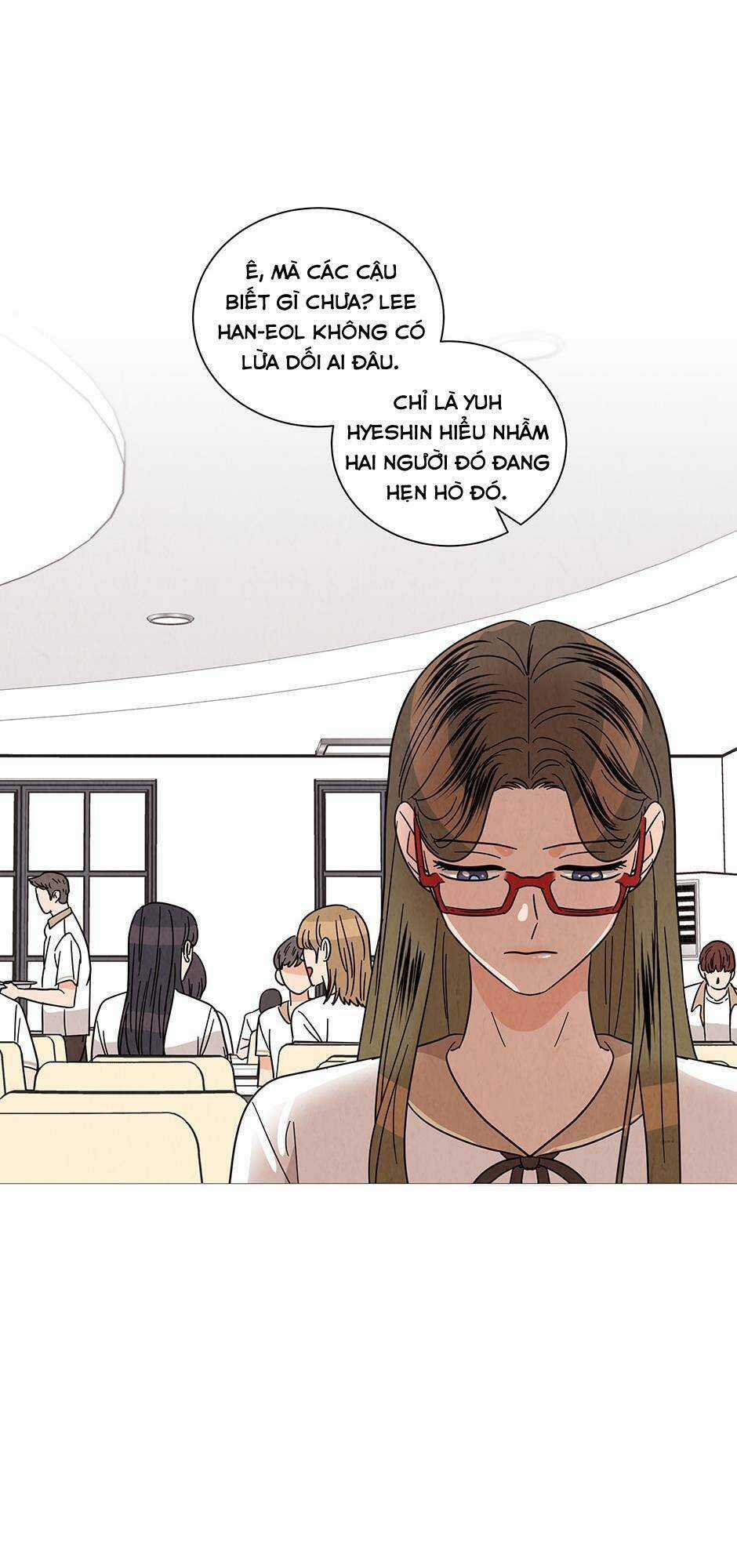 Chào Nhé, Không Làm Thông Gia Nữa Đâu! Chapter 30 trang 29