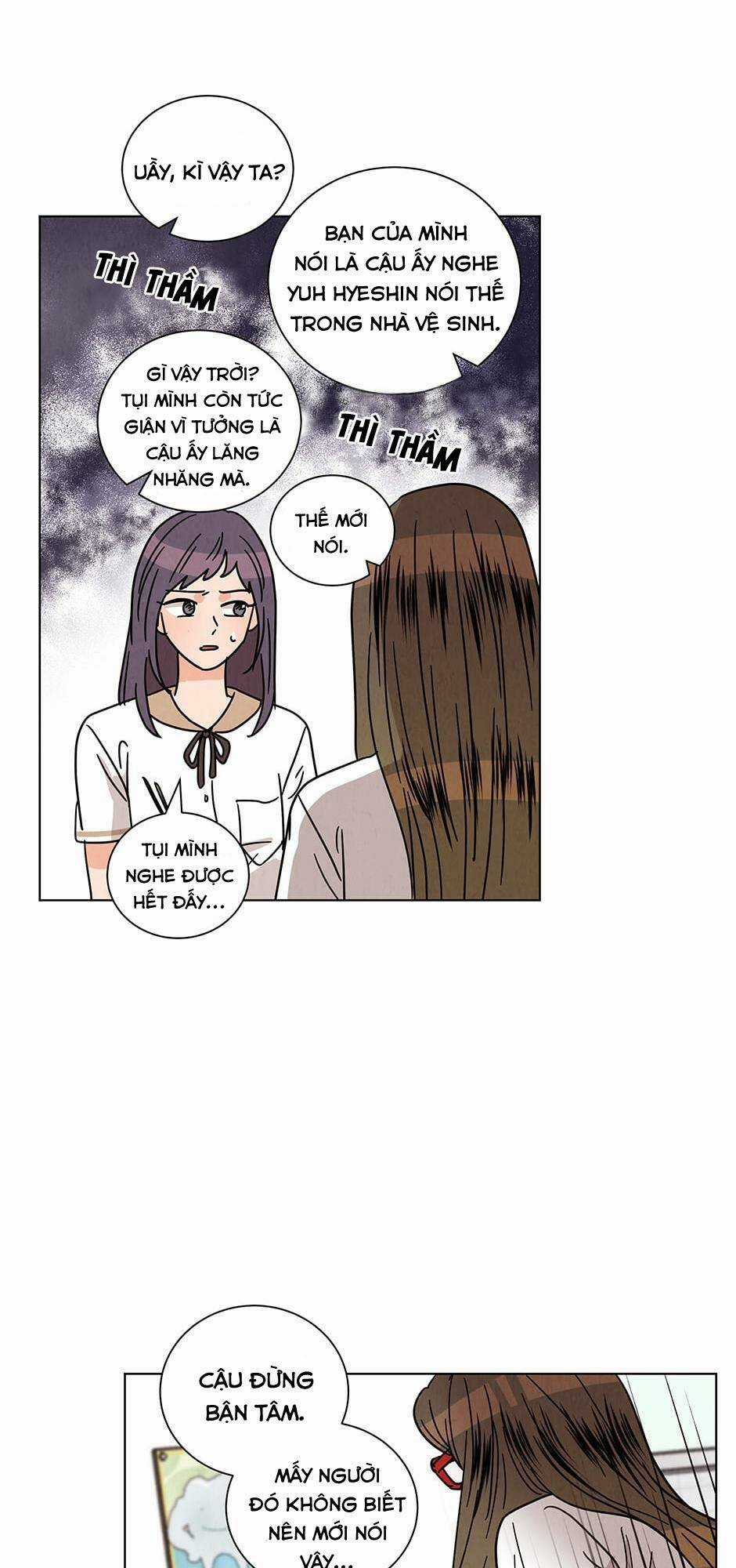 Chào Nhé, Không Làm Thông Gia Nữa Đâu! Chapter 30 trang 30