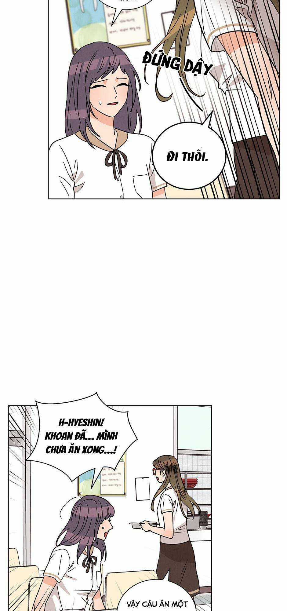 Chào Nhé, Không Làm Thông Gia Nữa Đâu! Chapter 30 trang 31