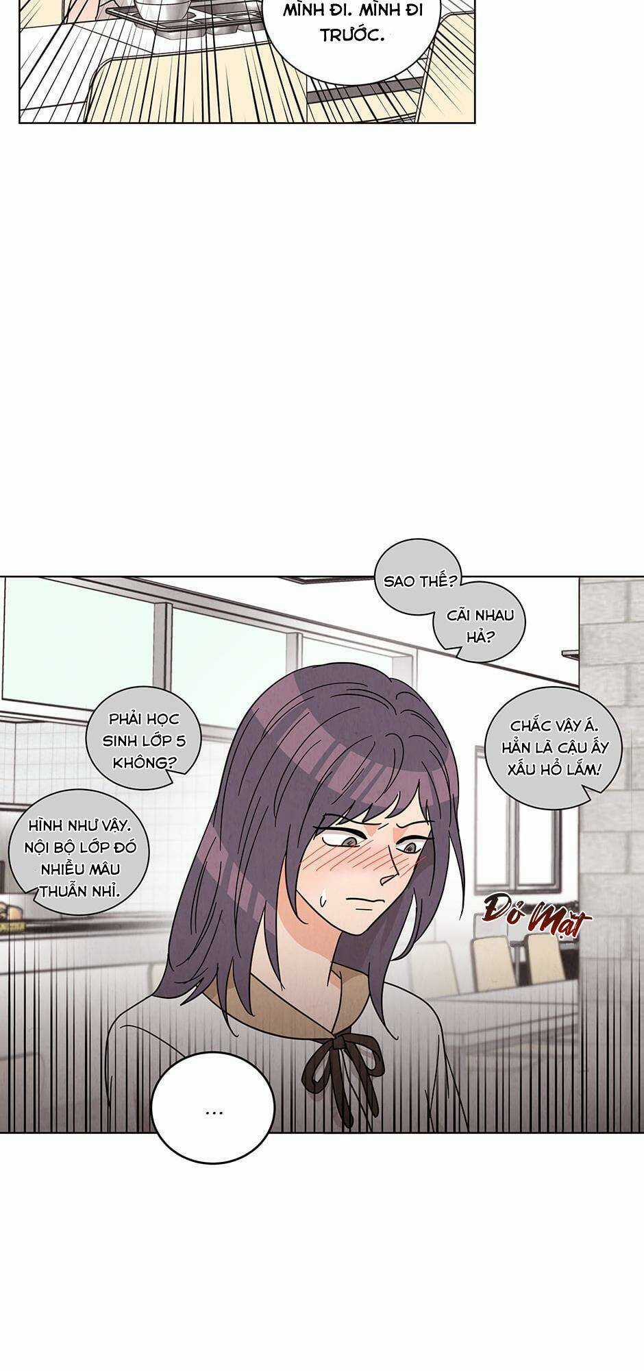 Chào Nhé, Không Làm Thông Gia Nữa Đâu! Chapter 30 trang 32