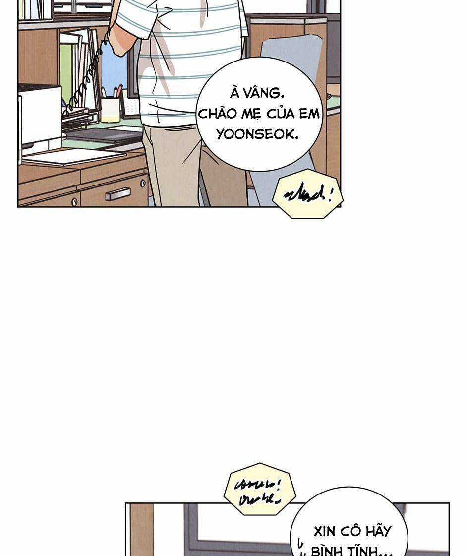 Chào Nhé, Không Làm Thông Gia Nữa Đâu! Chapter 30 trang 36