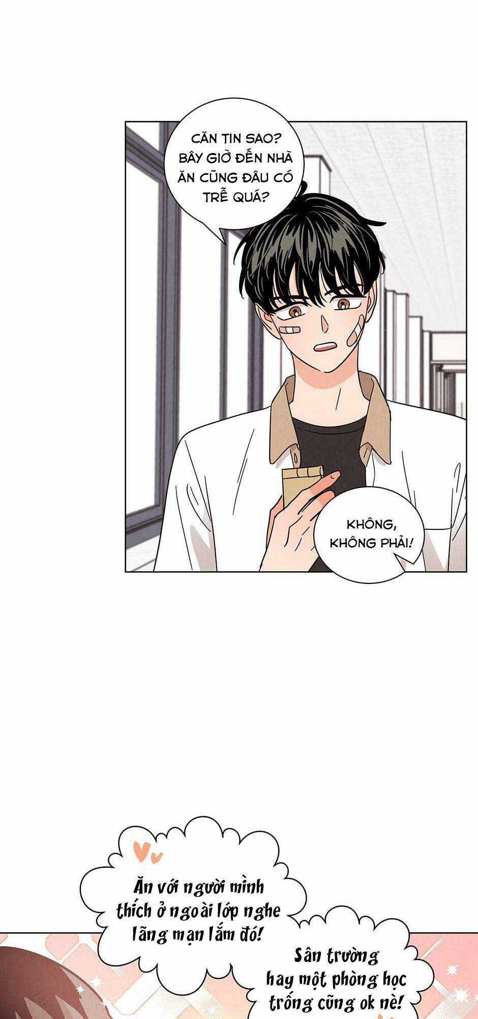 Chào Nhé, Không Làm Thông Gia Nữa Đâu! Chapter 30 trang 42