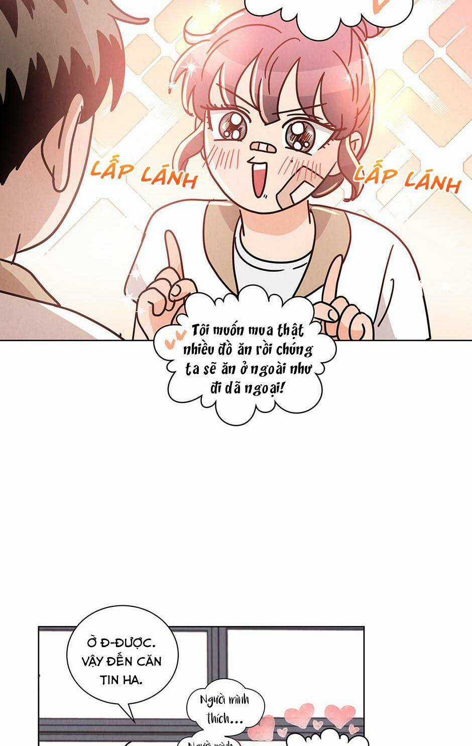 Chào Nhé, Không Làm Thông Gia Nữa Đâu! Chapter 30 trang 43