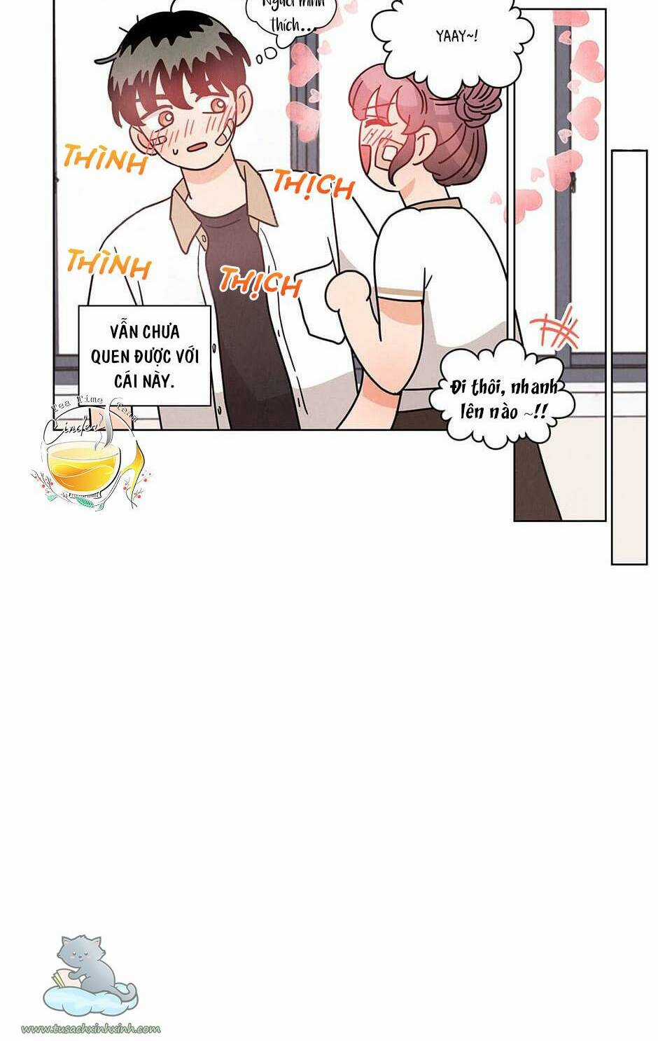 Chào Nhé, Không Làm Thông Gia Nữa Đâu! Chapter 30 trang 44