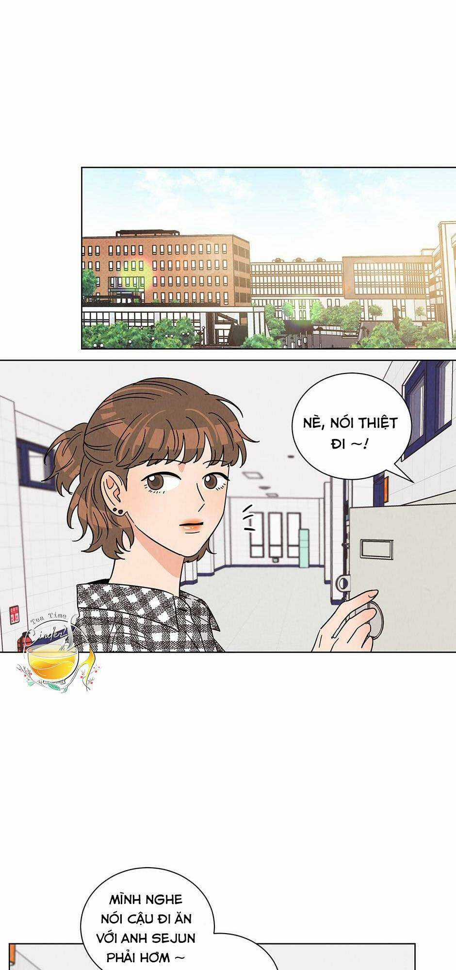 Chào Nhé, Không Làm Thông Gia Nữa Đâu! Chapter 30 trang 45