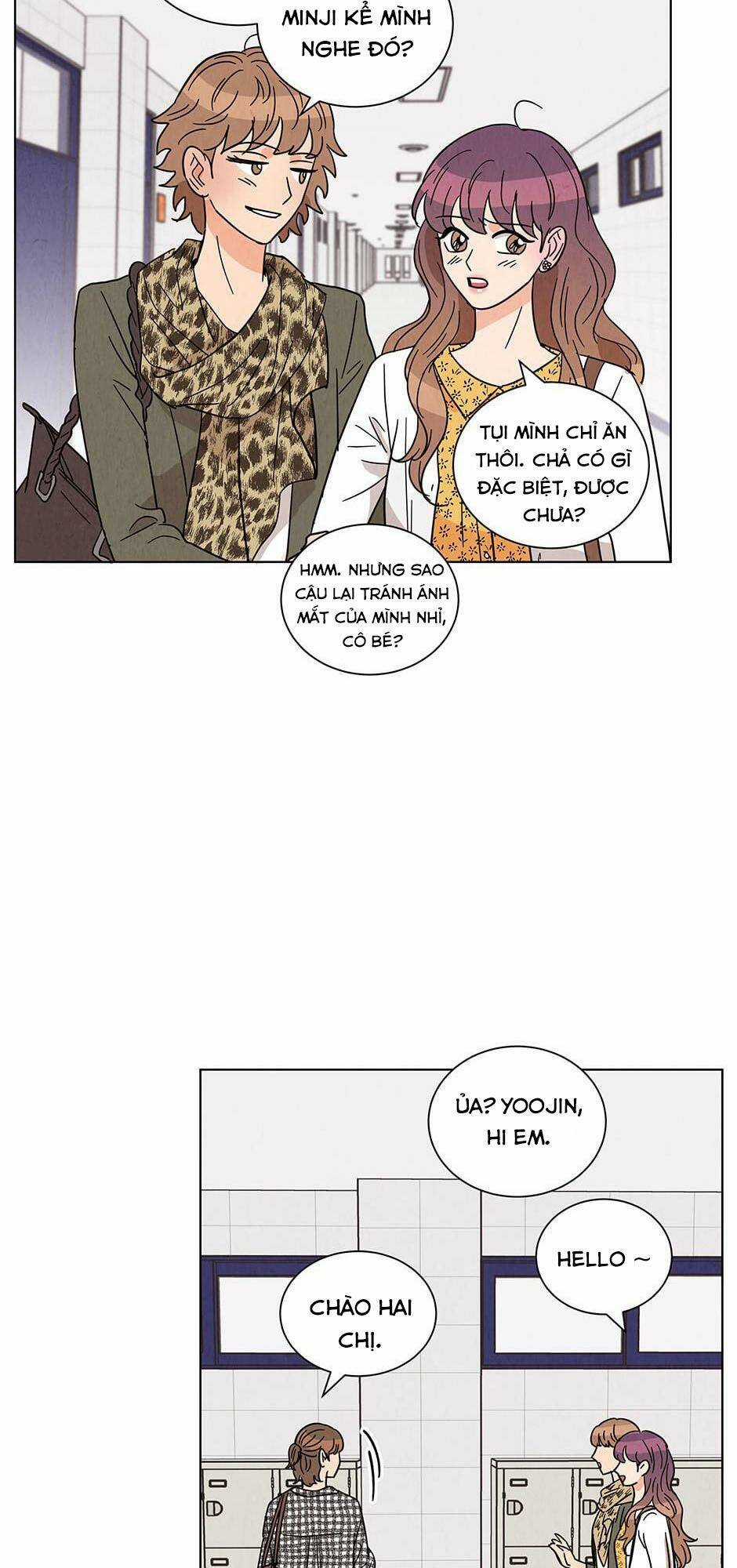 Chào Nhé, Không Làm Thông Gia Nữa Đâu! Chapter 30 trang 46