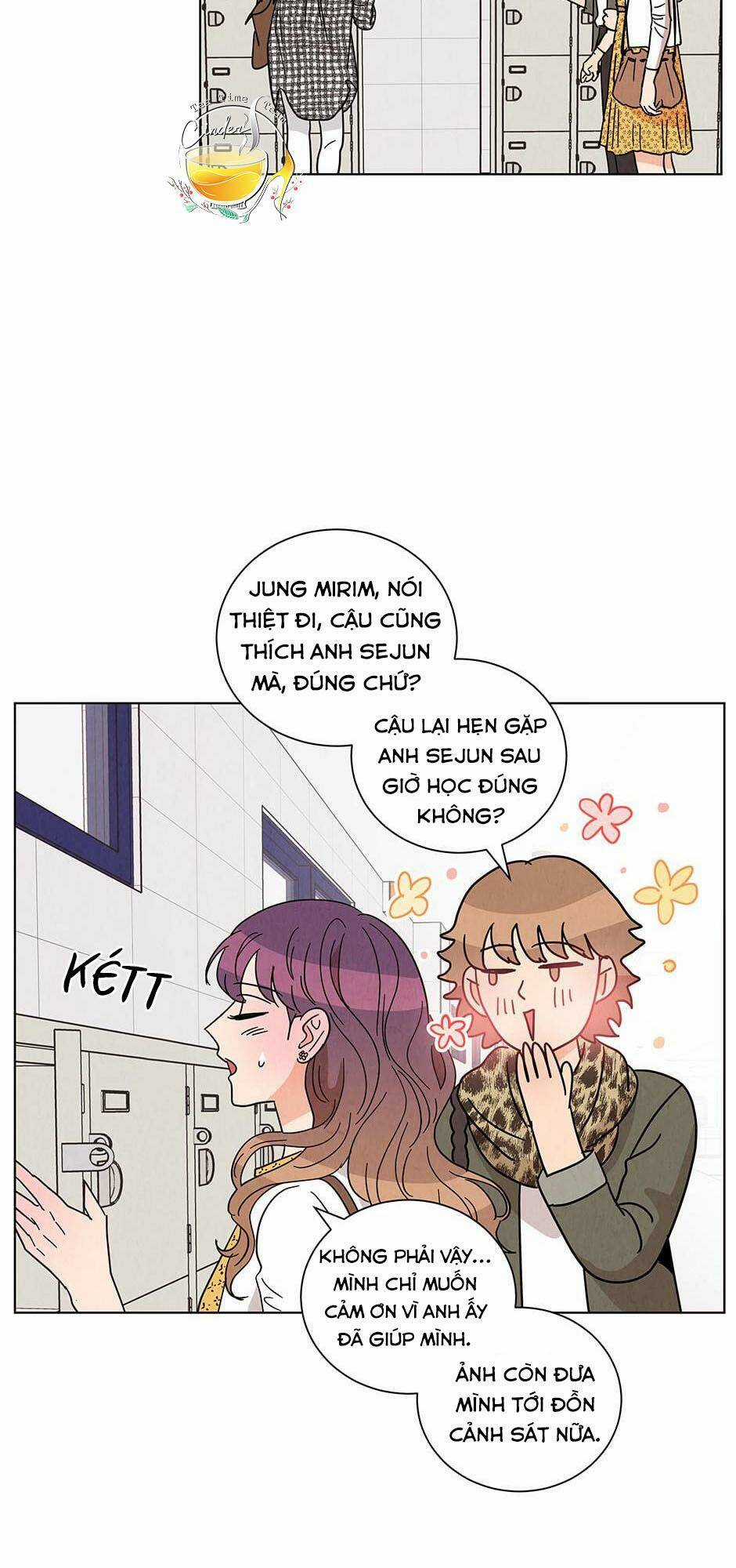 Chào Nhé, Không Làm Thông Gia Nữa Đâu! Chapter 30 trang 47