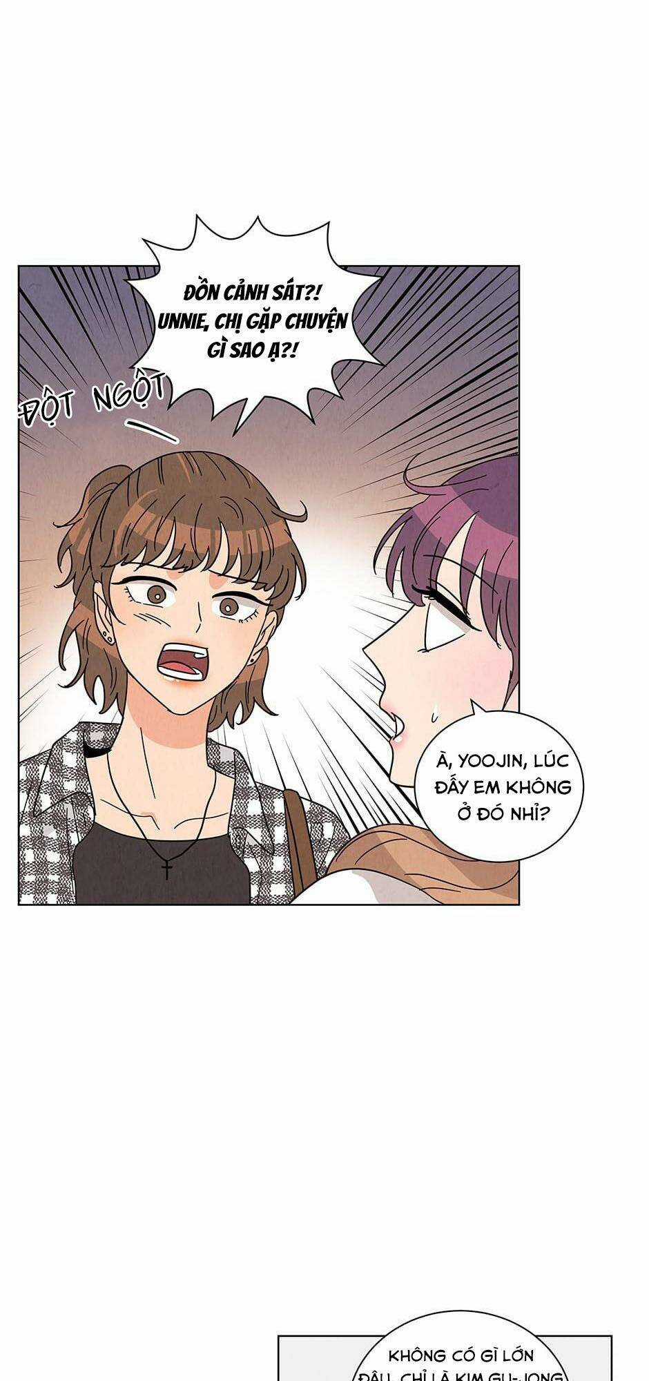 Chào Nhé, Không Làm Thông Gia Nữa Đâu! Chapter 30 trang 48