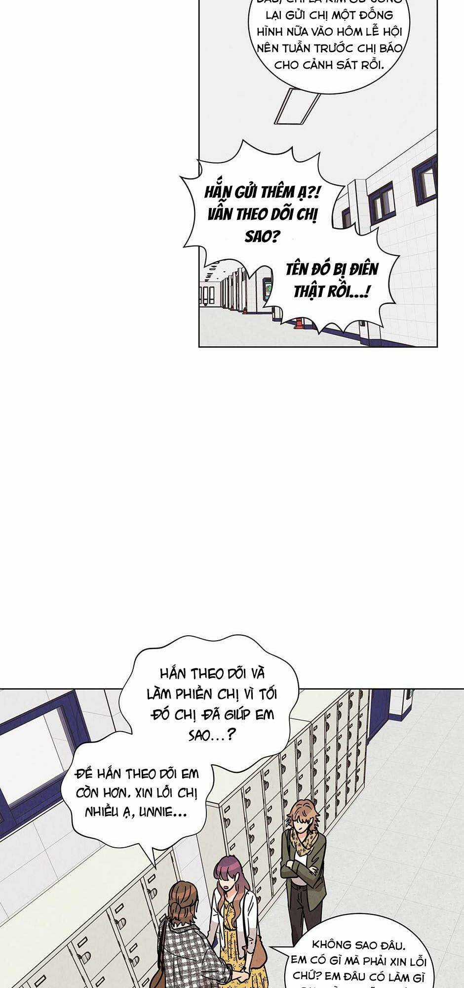 Chào Nhé, Không Làm Thông Gia Nữa Đâu! Chapter 30 trang 49