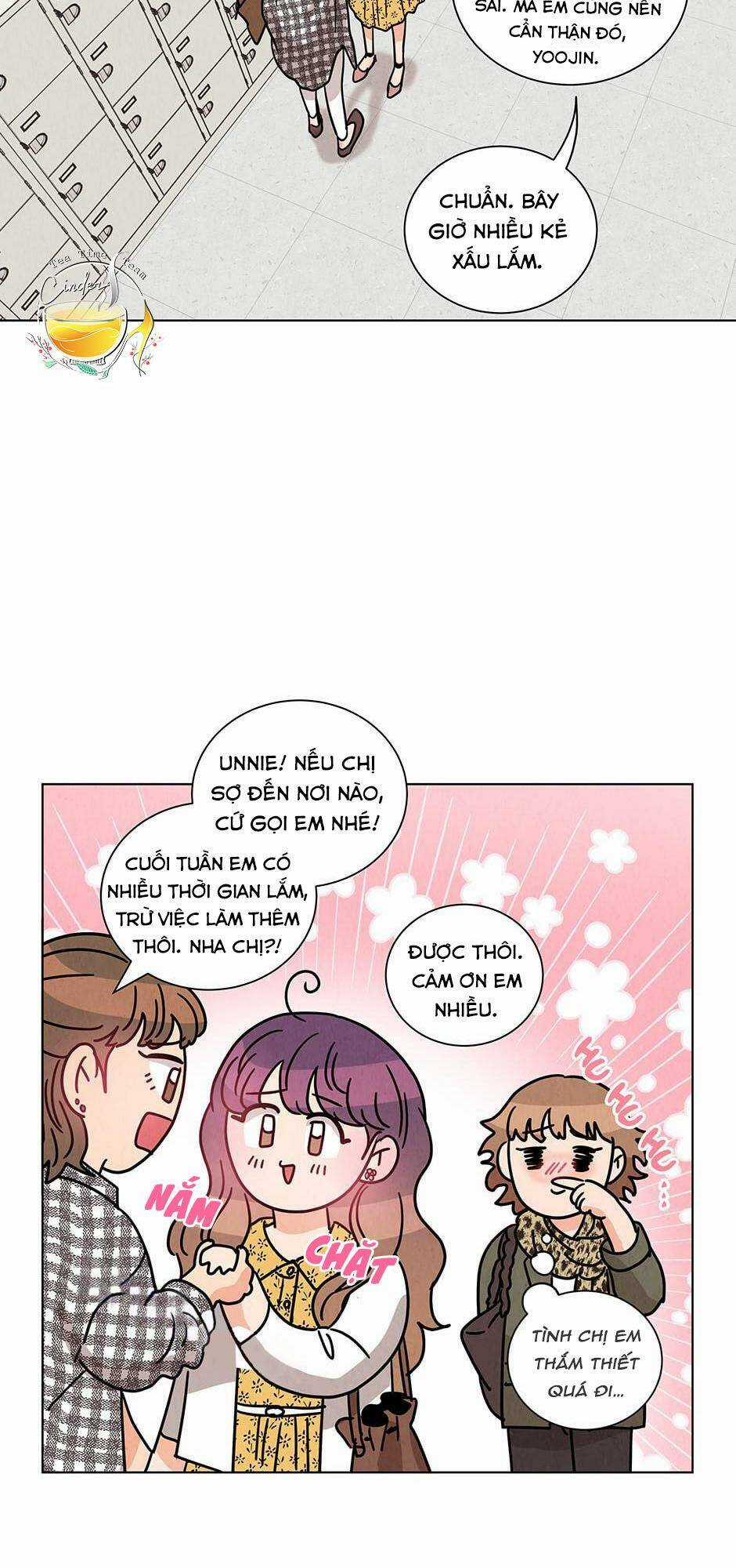 Chào Nhé, Không Làm Thông Gia Nữa Đâu! Chapter 30 trang 50