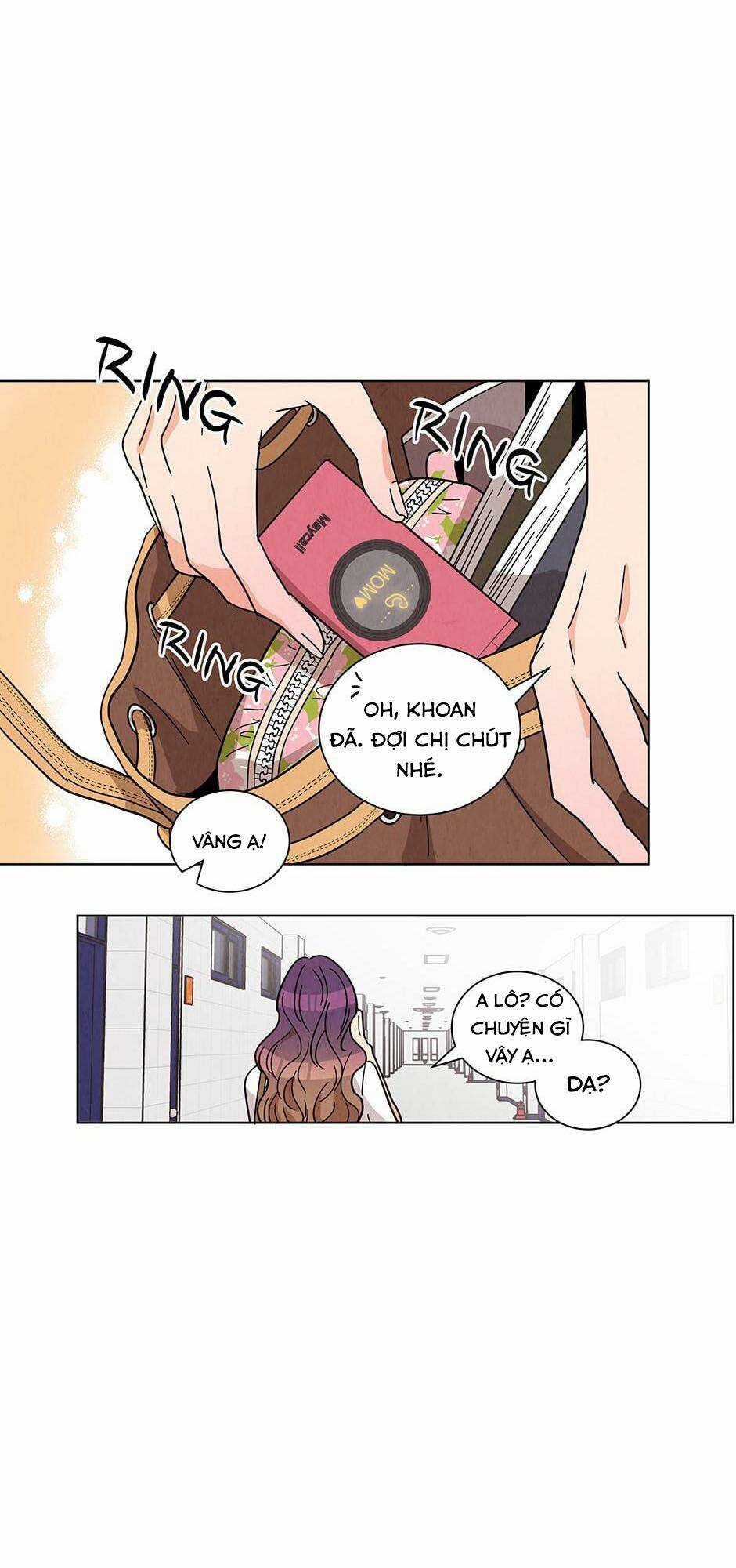 Chào Nhé, Không Làm Thông Gia Nữa Đâu! Chapter 30 trang 51