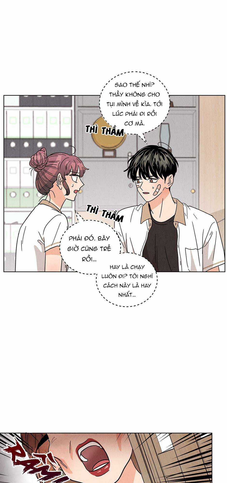 Chào Nhé, Không Làm Thông Gia Nữa Đâu! Chapter 30 trang 54