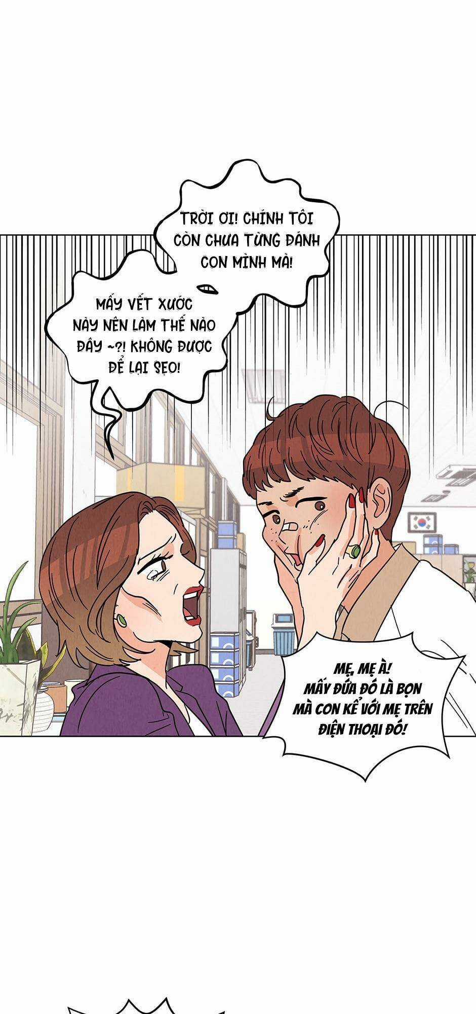 Chào Nhé, Không Làm Thông Gia Nữa Đâu! Chapter 30 trang 56