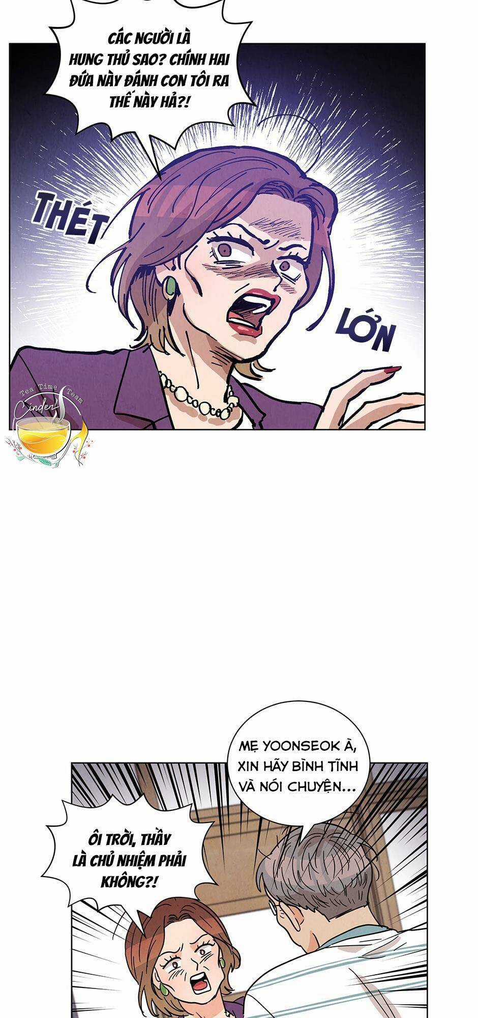 Chào Nhé, Không Làm Thông Gia Nữa Đâu! Chapter 30 trang 57