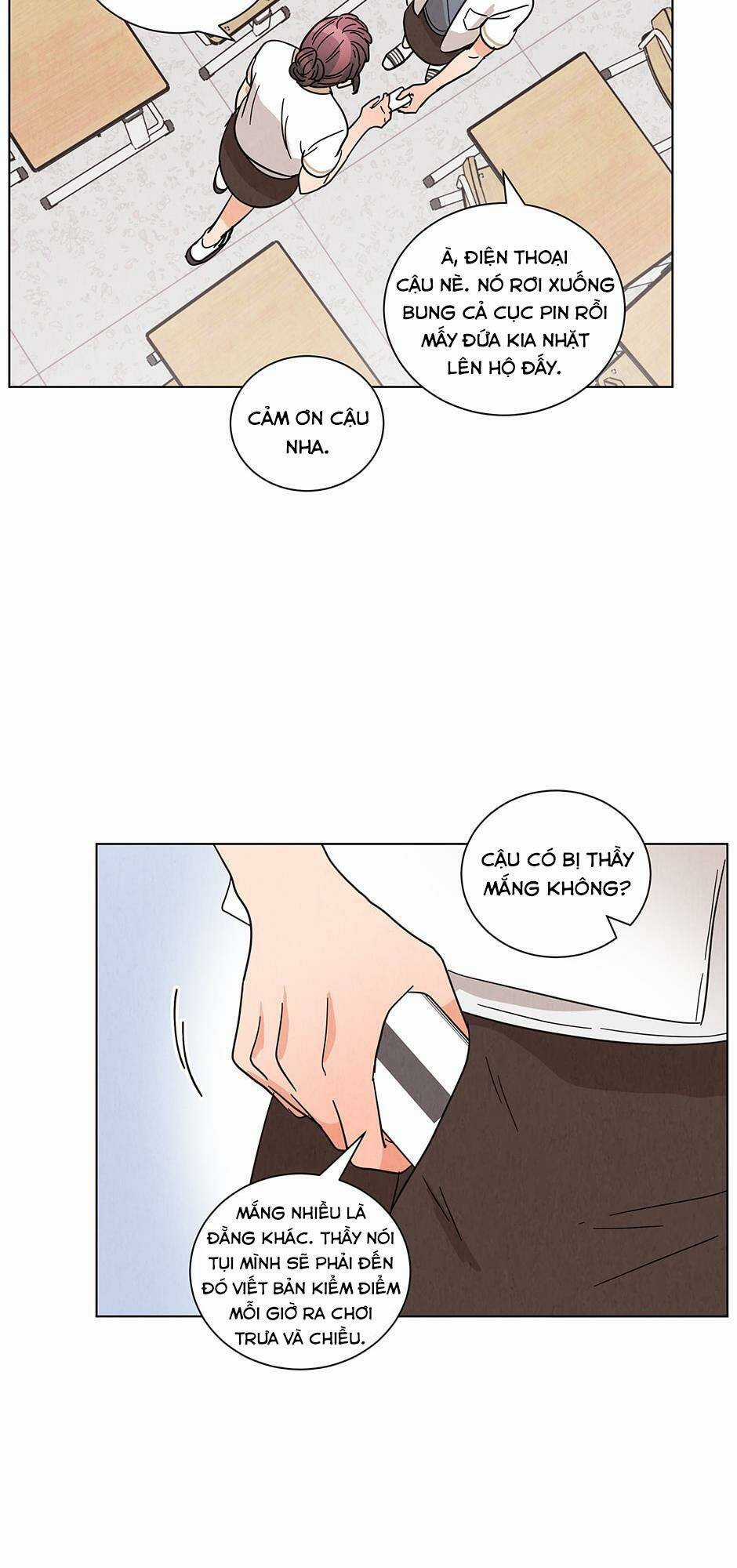 Chào Nhé, Không Làm Thông Gia Nữa Đâu! Chapter 30 trang 6