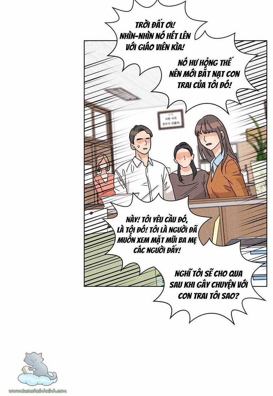 Chào Nhé, Không Làm Thông Gia Nữa Đâu! Chapter 30 trang 61