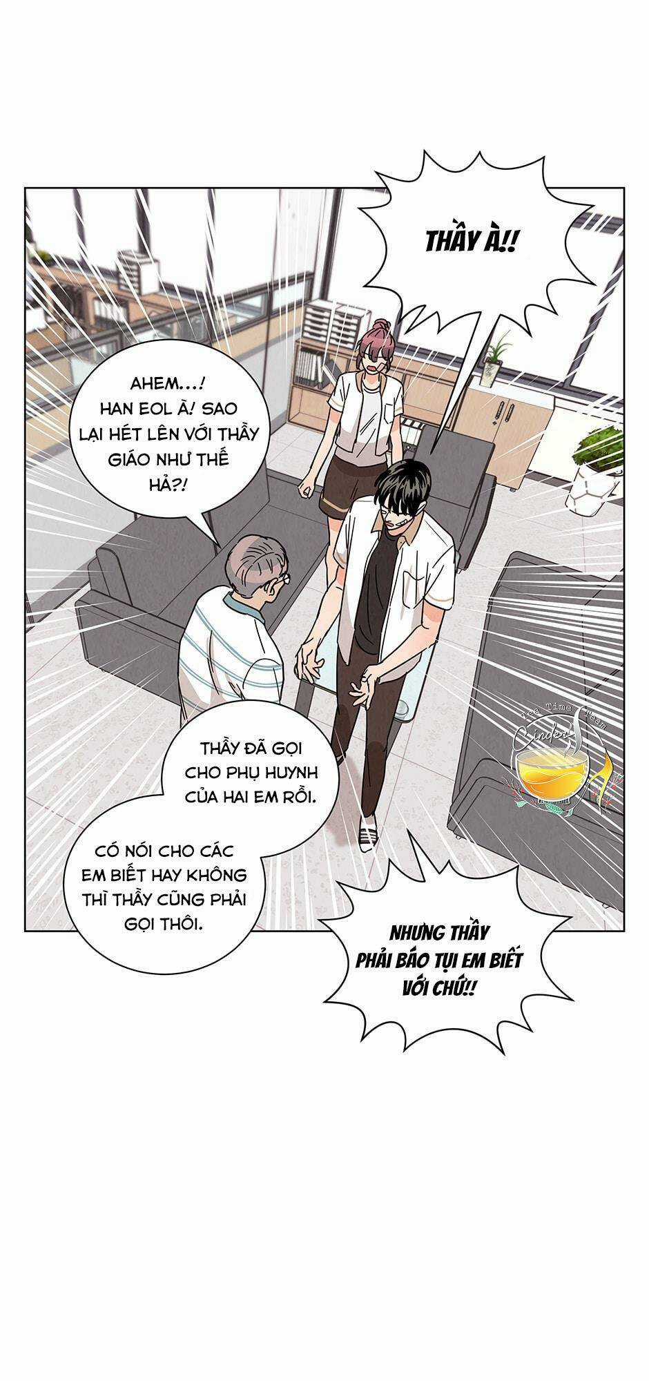 Chào Nhé, Không Làm Thông Gia Nữa Đâu! Chapter 30 trang 62